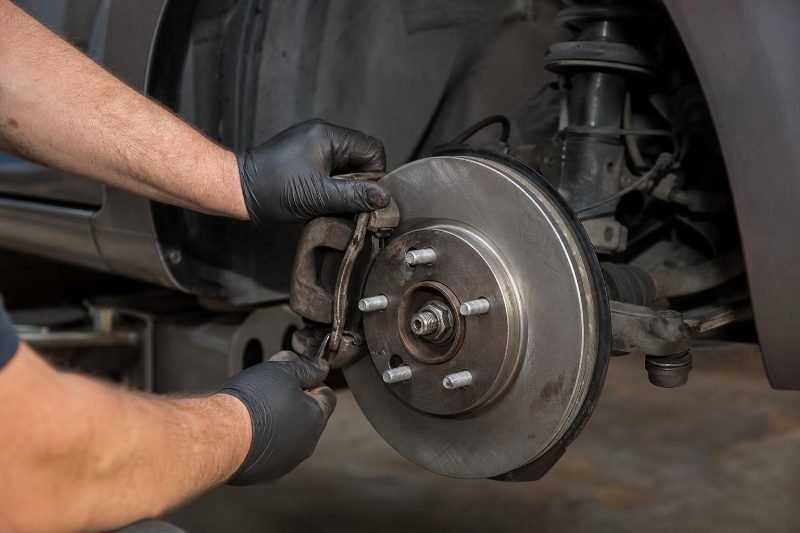 Brake Service services in Conroe, Texas